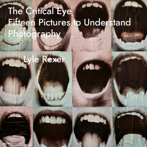 The Critical Eye: Fifteen Pictures to Understand Photography by Lyle Rexer