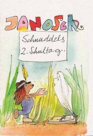 Schnuddels 2. Schultag by Janosch