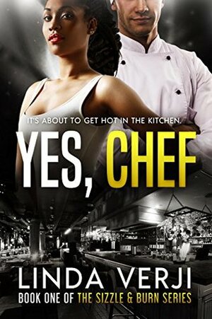 Yes, Chef by Linda Verji