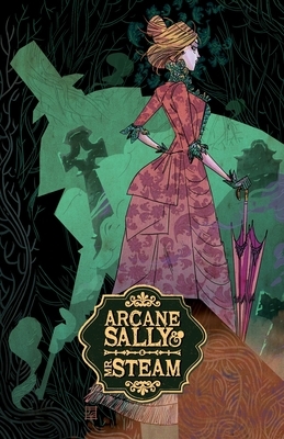 Arcane Sally & Mr. Steam Vol. 1 by David Alton Hedges