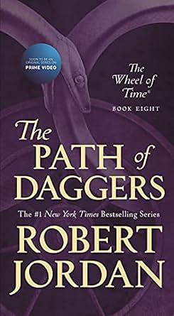 The Path of Daggers by Robert Jordan