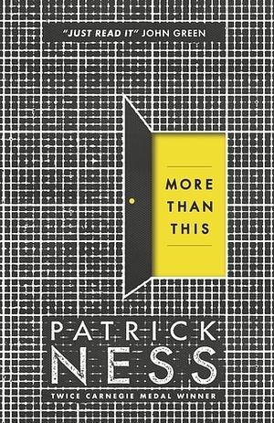 More Than This by Patrick Ness