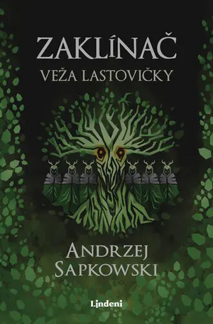 Veža lastovičky by Andrzej Sapkowski