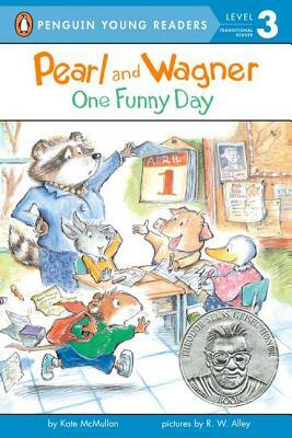 One Funny Day by Kate McMullan