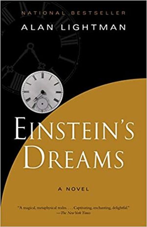 Сънищата на Айнщайн by Алан Лайтман, Alan Lightman