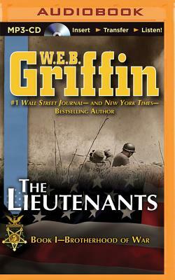 The Lieutenants by W.E.B. Griffin