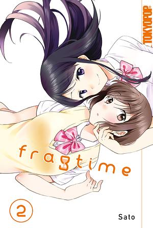 Fragtime, Band 2 by Sato