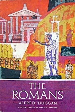 The Romans by Alfred Duggan