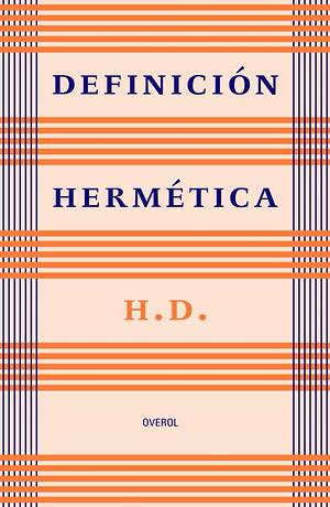 Hermetic Definition: Poetry by Hilda Doolittle