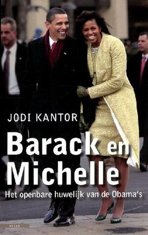 Barack en Michelle by Jodi Kantor