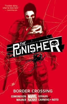 The Punisher, Volume 2: Border Crossing by 
