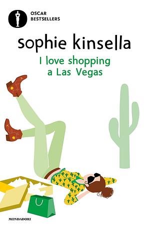 I love shopping a Las Vegas by Sophie Kinsella