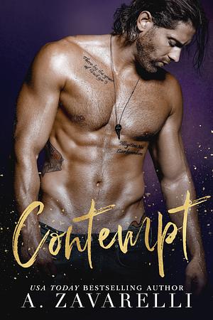 Contempt by A. Zavarelli