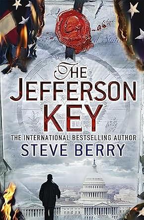 Jefferson Key, The by Steve Berry