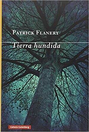 Tierra hundida by Patrick Flanery