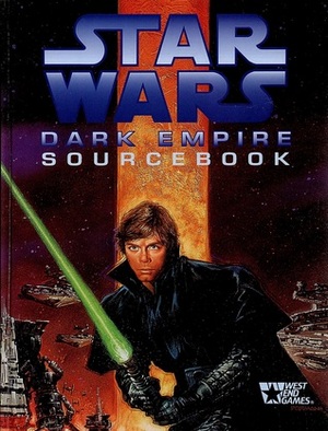 Dark Empire Sourcebook by Michael Allen Horne