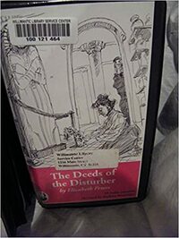 The Deeds of the Disturber by Elizabeth Peters
