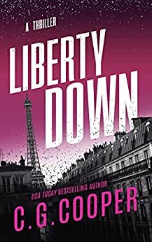 Liberty Down by C.G. Cooper