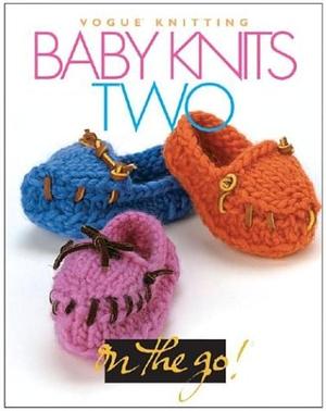 Baby Knits Two by Trisha Malcolm