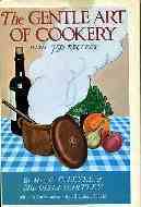 The Gentle Art of Cookery by Elizabeth David, Hilda Leyel