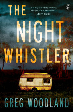 The Night Whistler by Greg Woodland