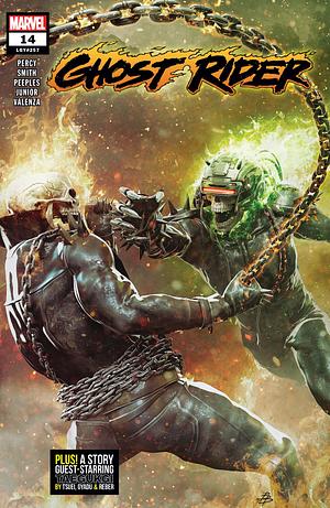 Ghost Rider (2022-2023) #14 by Benjamin Percy, Jon Tsuei