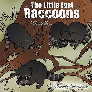 The Little Lost Raccoons by Donald Payne