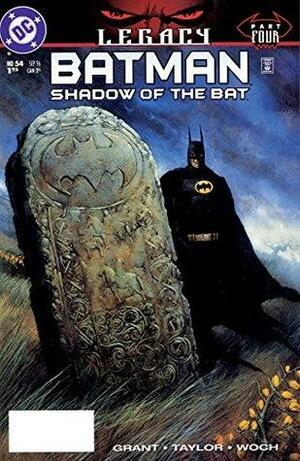 Batman: Shadow of the Bat #54 by Alan Grant