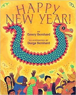 Happy New Year! by Emery Bernhard