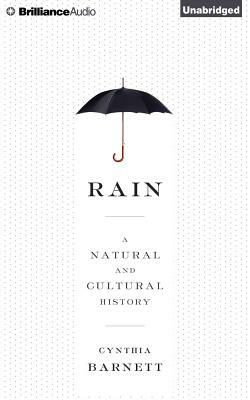 Rain: A Natural and Cultural History by Cynthia Barnett