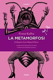 La metamorfosi by Franz Kafka