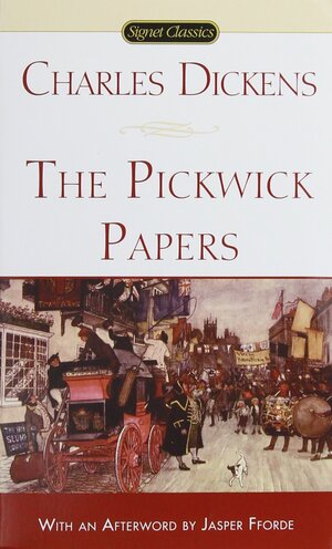 The Pickwick Papers by Charles Dickens