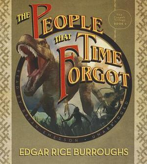 The People That Time Forgot by Edgar Rice Burroughs