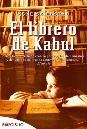 El Librero De Kabul by Åsne Seierstad