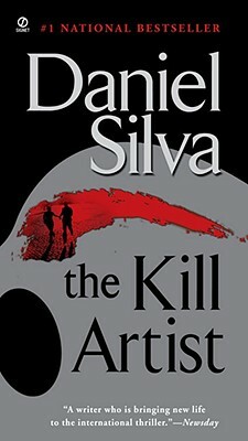 The Kill Artist by Daniel Silva
