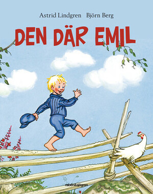 Den där Emil by Astrid Lindgren