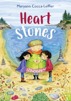 Heart Stones by Maryann Cocca-Leffler