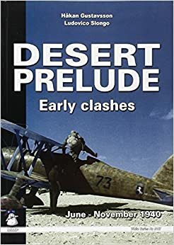 Desert Prelude by Ludovico Slongo, Teodor Liviu Morusanu Teodor, Hakan Gustawsson