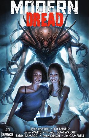 Modern Dread by Ryan Fassett, Katie Tuohy, LaToya Morgan, Ryan Lynch, Pat Shand