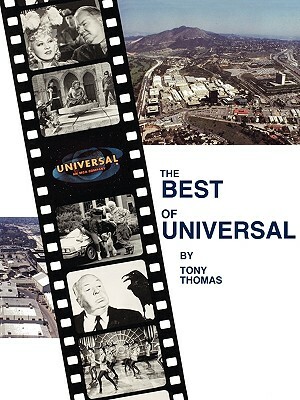 The Best of Universal by Tony Thomas