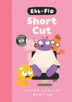 Ebb and Flo Short Cut, Volume 5 by Laura Bunting