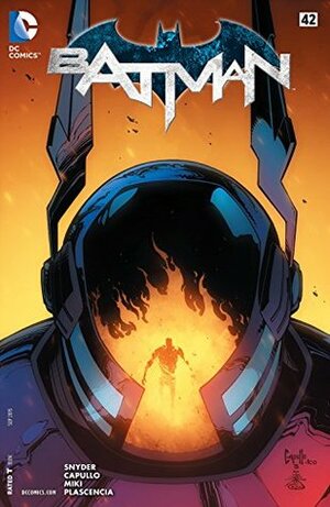 Batman (2011-2016) #42 by Scott Snyder, Greg Capullo