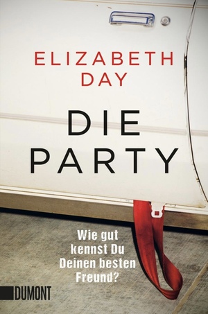 Die Party by Elizabeth Day