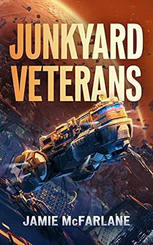 Junkyard Veterans by Jamie McFarlane