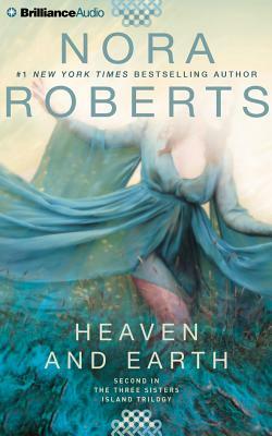 Heaven and Earth by Nora Roberts