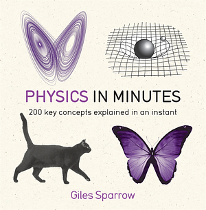 Physics in Minutes by Giles Sparrow