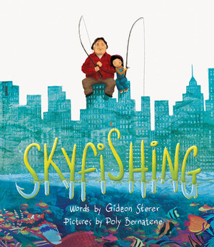 Skyfishing by Gideon Sterer