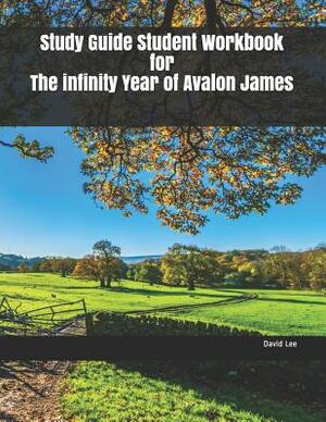 Study Guide Student Workbook for the Infinity Year of Avalon James by David Lee