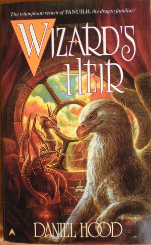 Wizard's Heir by Daniel Hood