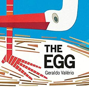 The Egg by Geraldo Valério